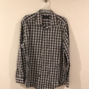 Kenneth Roberts button down